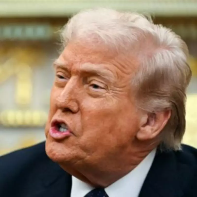 Trump's Fiery Rebuke of Starmer Over Iran Base Access and Diplomatic Fallout