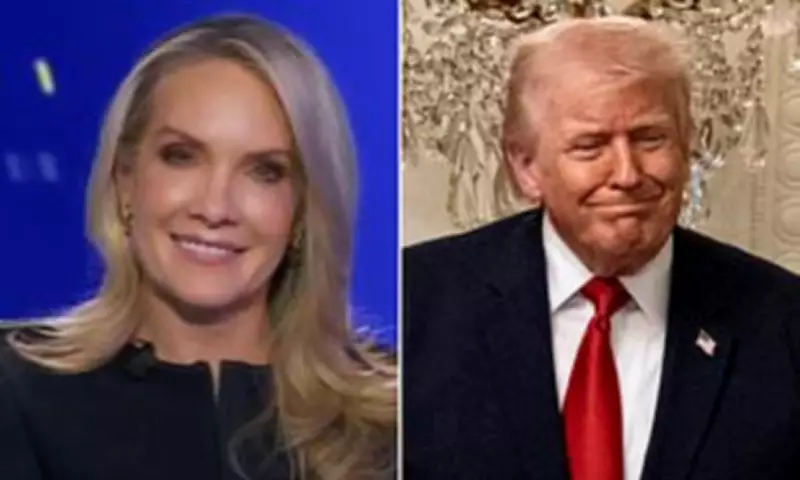 Trump's Flirty Remark to Fox Host Overshadows Iran War Talks and Humanitarian Crisis