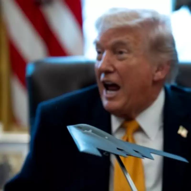 Trump's Fury as NATO Allies Refuse Naval Support in Iran Conflict