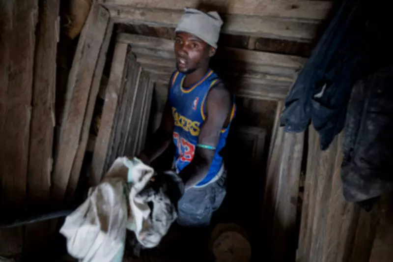 Trump's Global Mining Ambitions Reshape International Aid Landscape