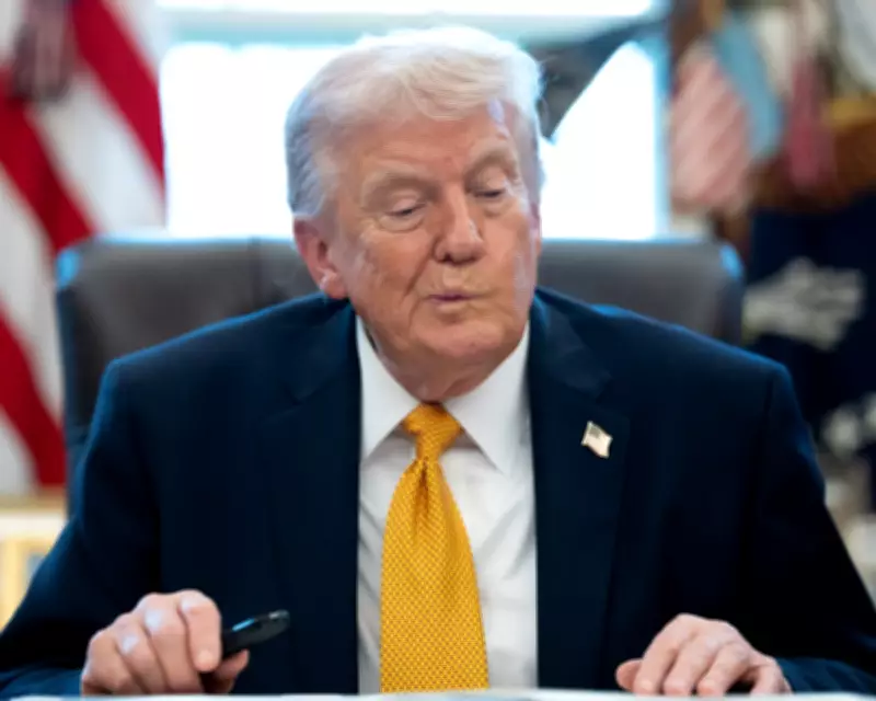 Trump's Global Power Lesson: America First Falters in Iran and Trade