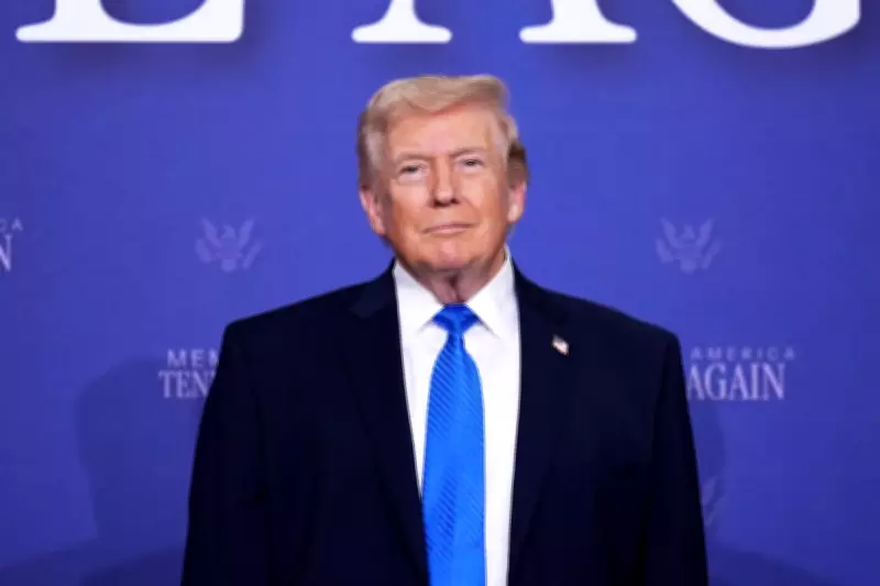 Trump's Graceland Pilgrimage Amid Iran Conflict and Airport Chaos