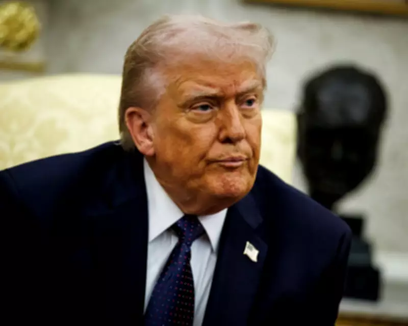 Trump's Hawkish Turn Exposed as Iran Strikes End 'Quasi-Dove' Era