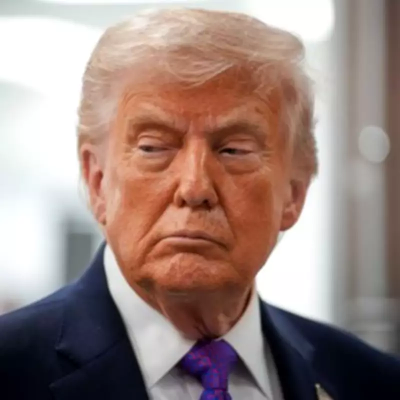 Trump's Inner Circle Splinters as Key Allies Turn Against Iran War Strategy