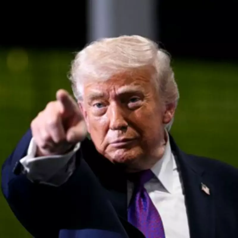 Trump's Iran Bombing Raid Sparks Global Economic Nightmare Fears