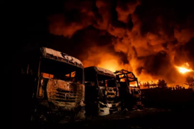 Trump's Iran Conflict Sends UK Economy Reeling as Energy Prices Soar