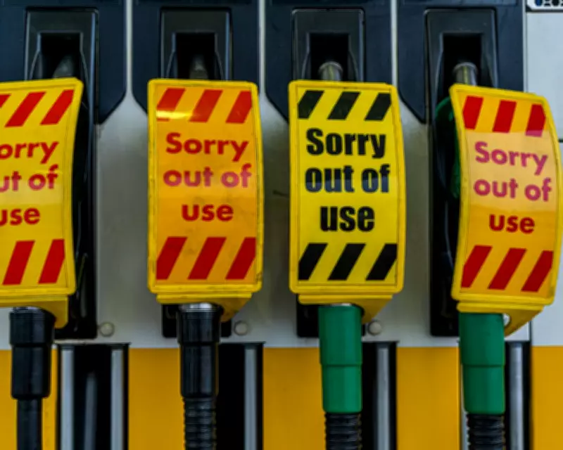 Trump's Iran Conflict Threatens UK with Fuel Rationing and Economic Turmoil