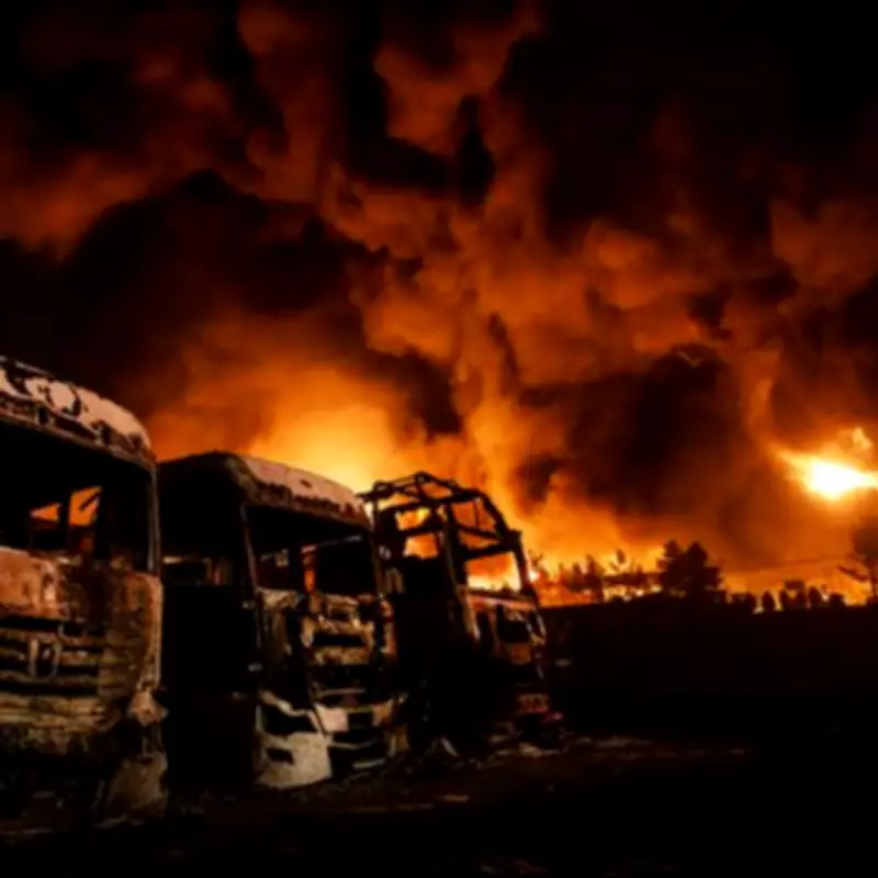 Trump's Iran Escalation Sparks Fears of New Vietnam-Style Prolonged Conflict