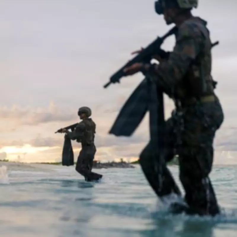 Trump's Iran Ground Invasion Plan: A Deadly Trap Set by Tehran, Experts Warn