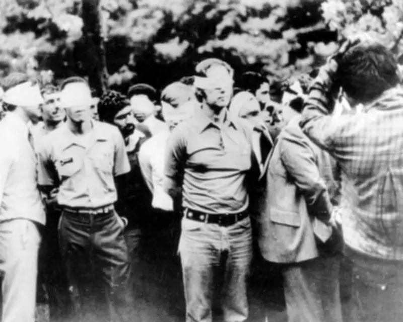 Trump's Iran Strikes Echo Decades of US-Iran Hostility and Historical Grievances