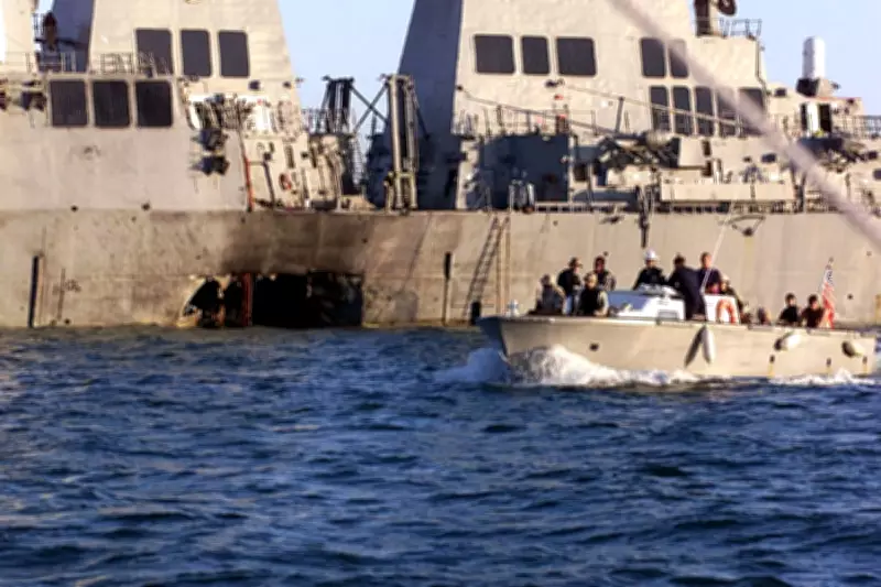 Trump's Iran Terror Claims Could Undermine USS Cole Trial for Al-Qaeda Suspect