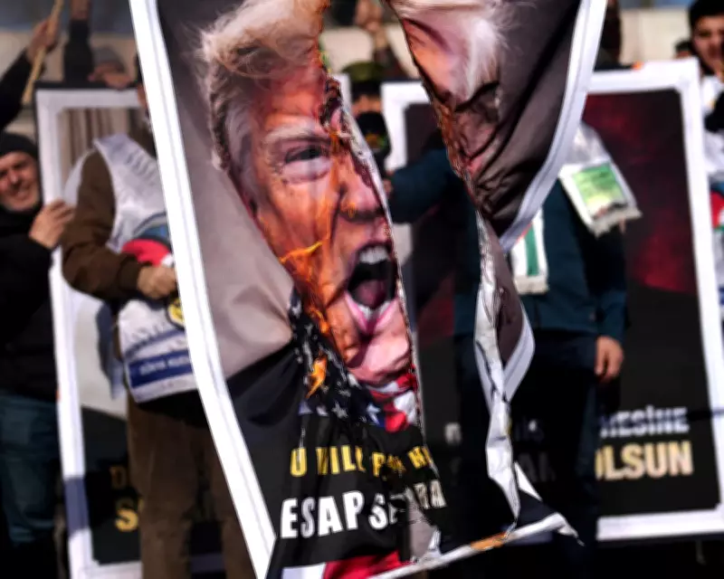 Trump's Iran War: A Predictable Disaster Unfolds Amid Global Chaos