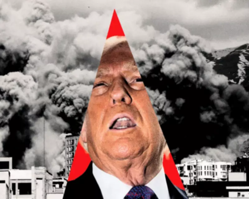 Trump's Iran War and Economic Fallout Threaten His Re-election Prospects