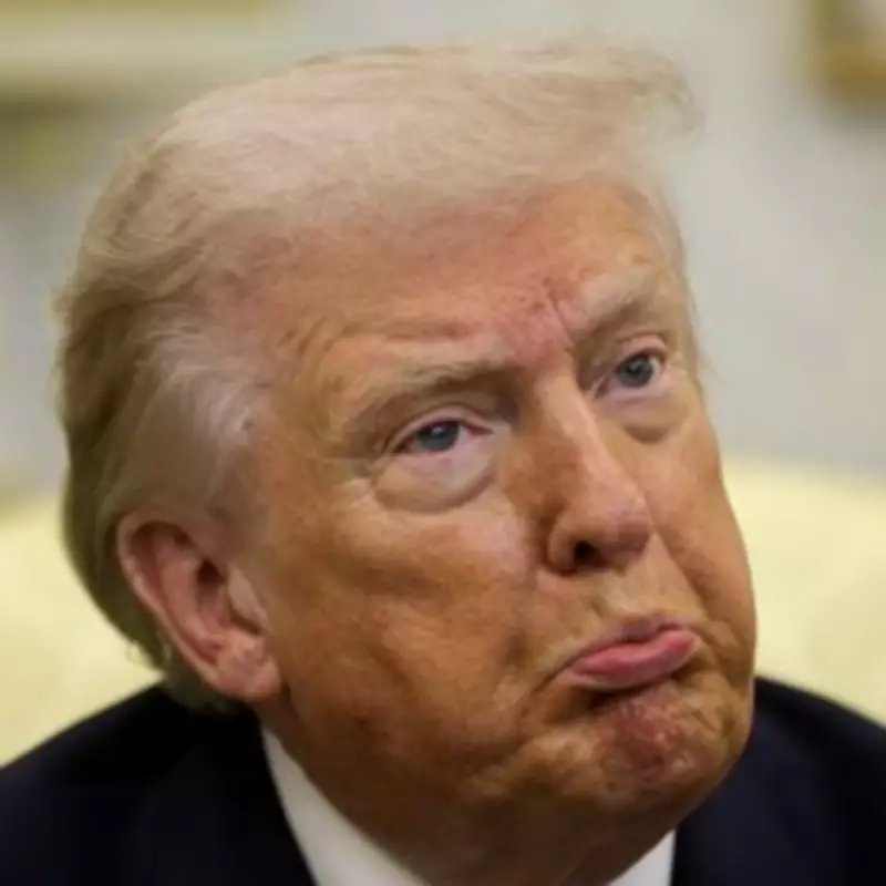 Trump's Iran War Backfires as Petrol Price Pain Fuels American Anger