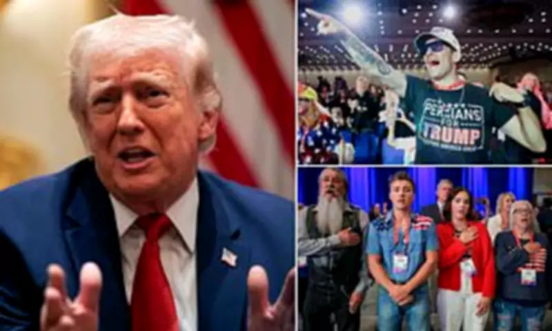 Trump's Iran War Decision Splits Conservatives at CPAC Conference