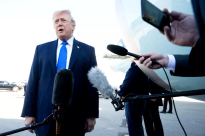 Trump's Iran War Narrative Collides with Reality in a 'Battle of the Titans'