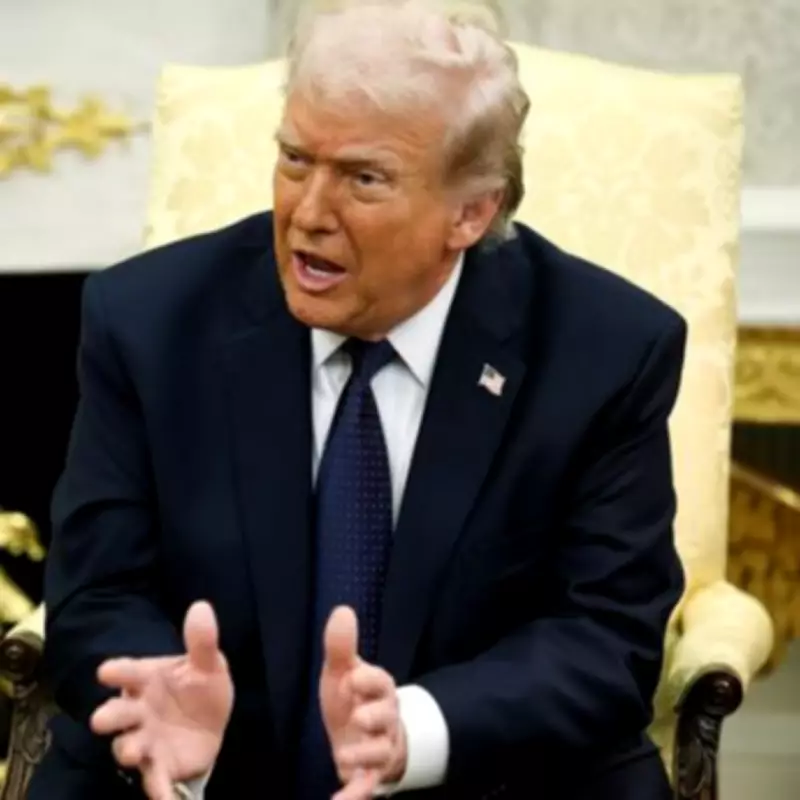 Trump's Iran War Planning Failure Leaves Global Economy Exposed