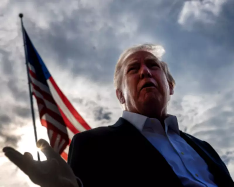 Trump's Iran War Sparks Global Energy Crisis and Economic Depression