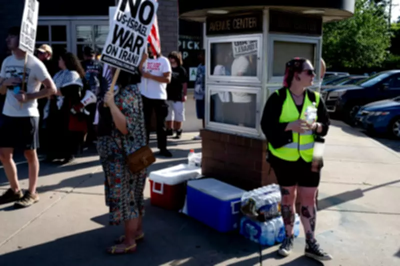 Trump's Iran War Stirs Anger in Kentucky's MAGA Country Amid Poverty