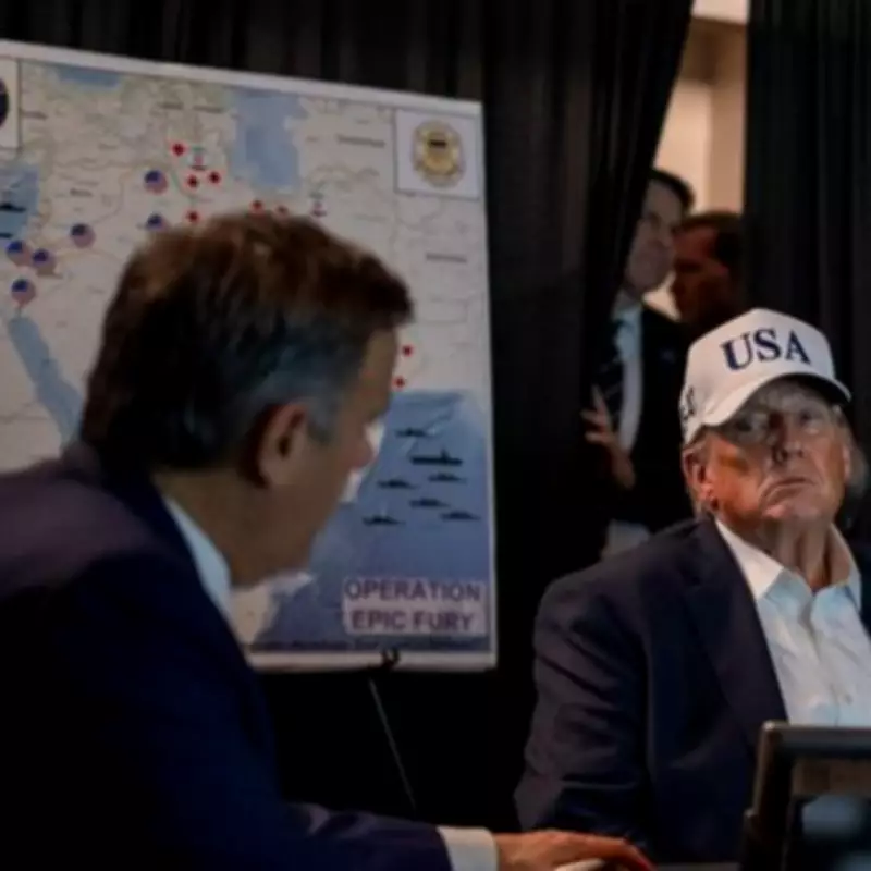 Trump's Iran War Strategy in Disarray as Resigned Spy Chief Blames Israel