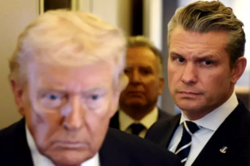 Trump's Iran War Trap: How Misjudgment Risks Global Economy and Ukraine