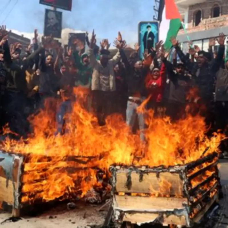 Trump's Iran War Victory Claims Ring Hollow as Conflict Escalates