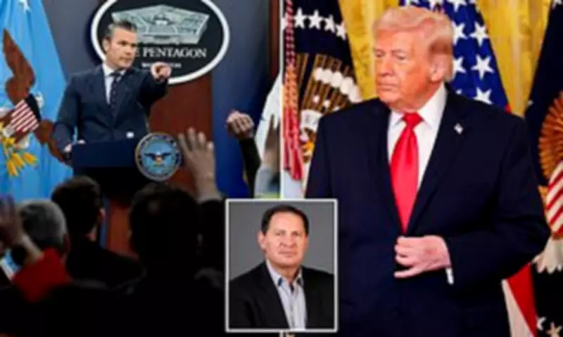 Trump's Kharg Island Strikes Signal Unpredictable US Strategy in Iran Conflict