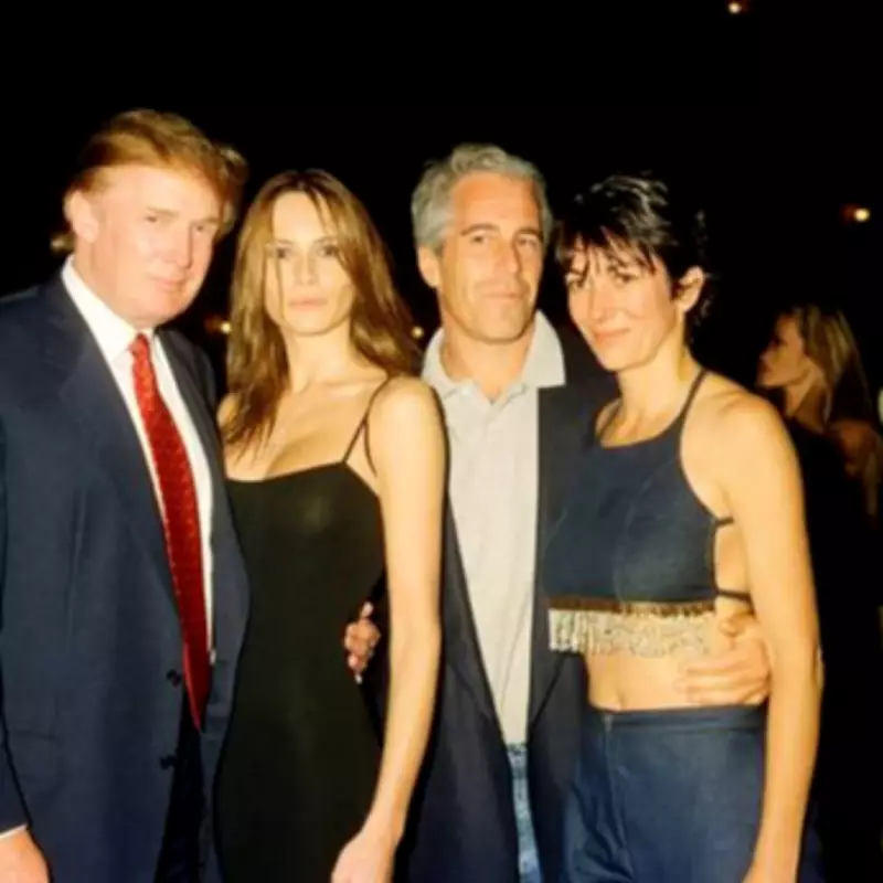 Trump's Name Dominates Epstein Files, Surpassing Biblical References