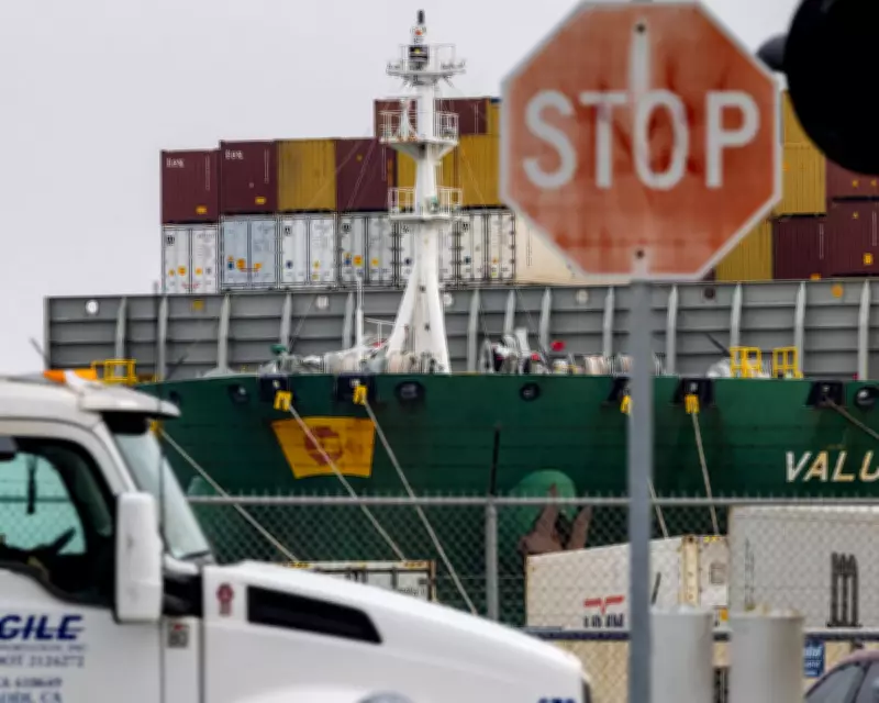 Trump's New Tariffs Spark Economic Anxiety and Global Uncertainty