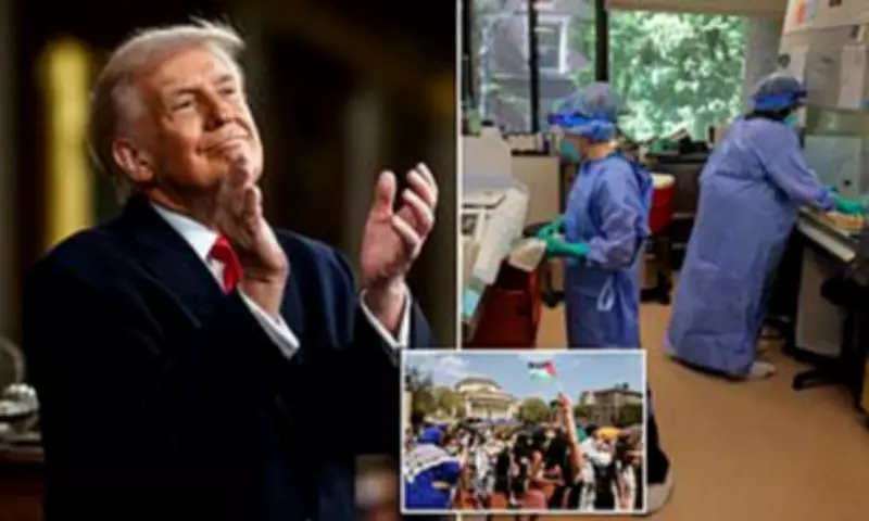 Trump's NIH Funding Reversal: From 40% Cut Threats to $400M Increase