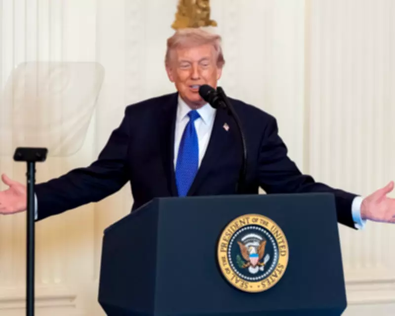 Trump's Nobel Prize Ambition Shifts from Peace to War, Starmer Faces Backlash