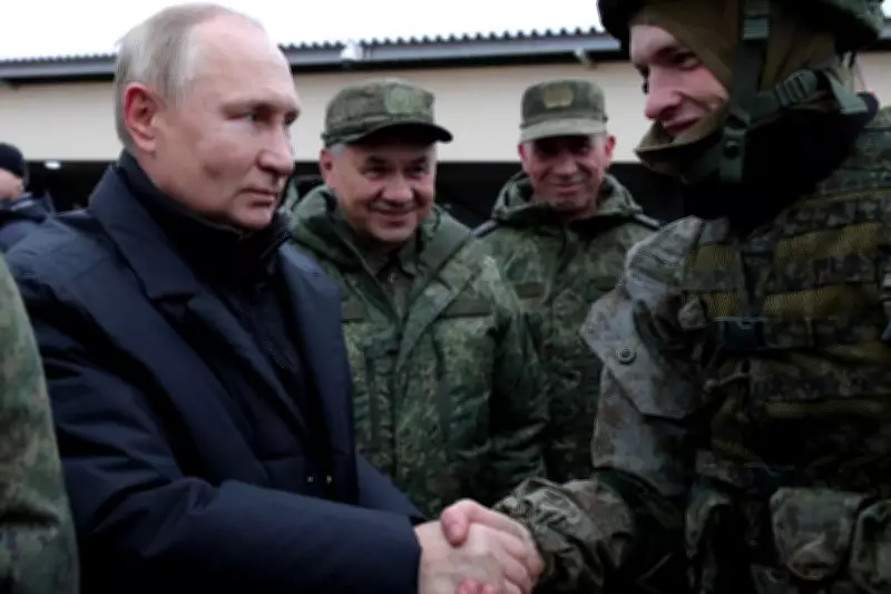 Trump's Oil Policy Shift Undermines Ukraine's Strategy to Bankrupt Russia via War Costs