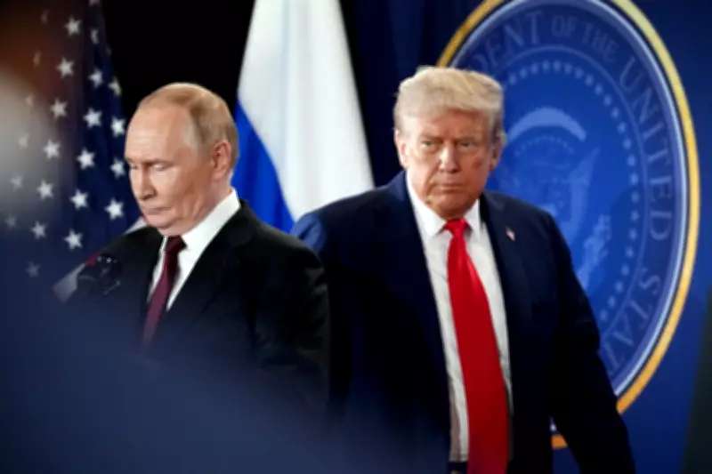 Trump's Oil Sanctions Waiver Sparks European Outcry, Zelensky Warns of $10bn Boost for Russia