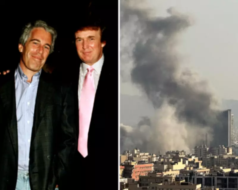 Trump's 'Operation Epstein Distraction': White House Targets Young Men with Iran War Hype Videos