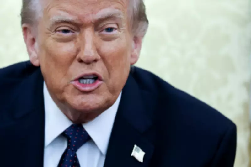 Trump's Petty Attack on Starmer Reveals Deep Insecurity, Not UK-US Rift