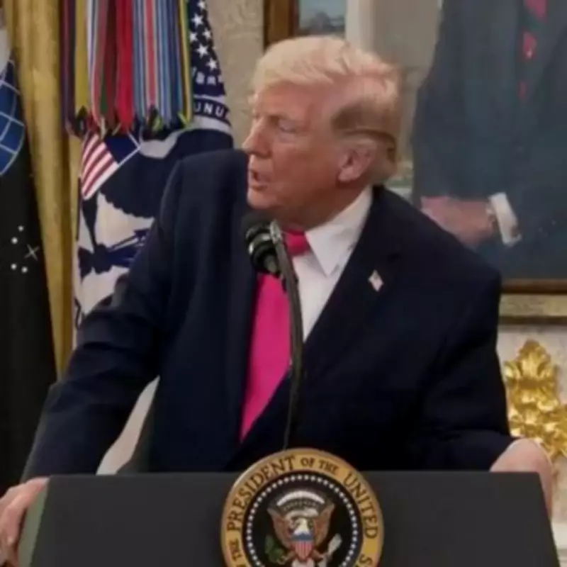 Trump's Poll Ratings Plunge as Iran Conflict Escalates with Ground Troop Fears