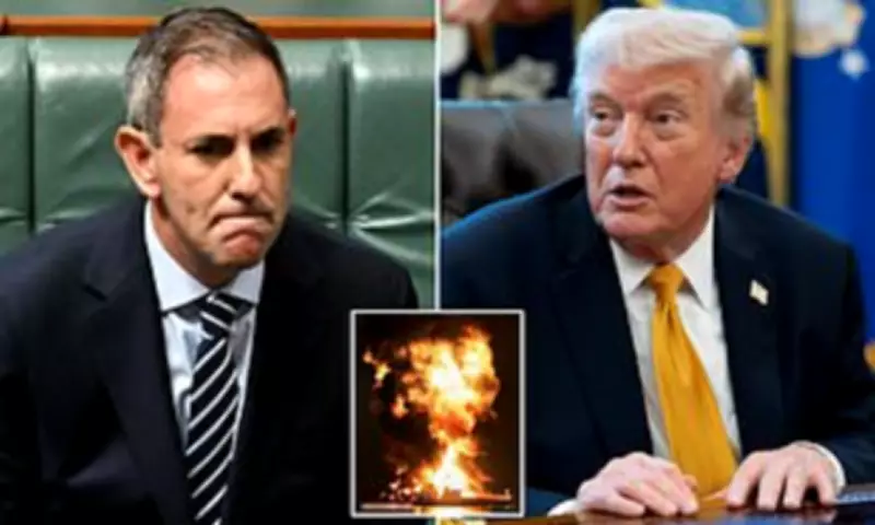 Trump's Rant Against Allies Rejected by Australian Treasurer Chalmers