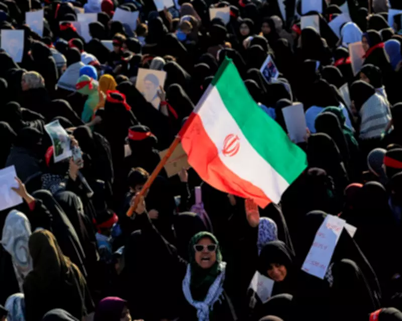 Trump's 'Regime Capture' Ambitions in Iran Face Steep Hurdles, Experts Warn