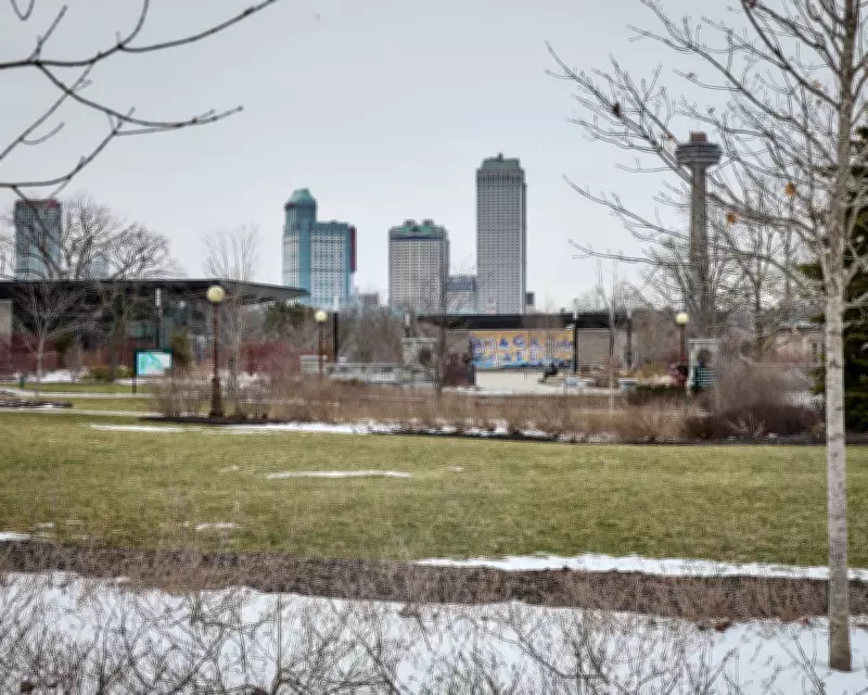 Trump's Rhetoric and Tariffs Cripple US Border Towns as Canadians Boycott