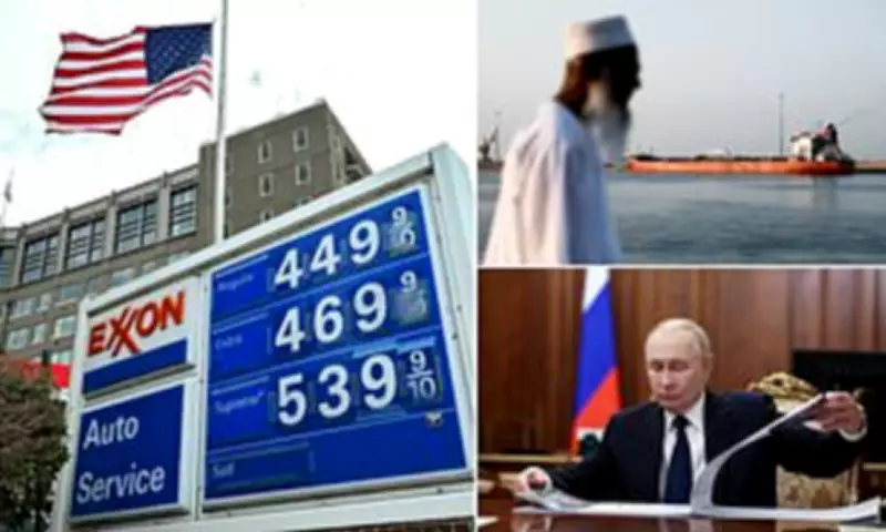 Trump's Russia Oil Sanctions Waiver Sparks Fury Amid Iran Conflict