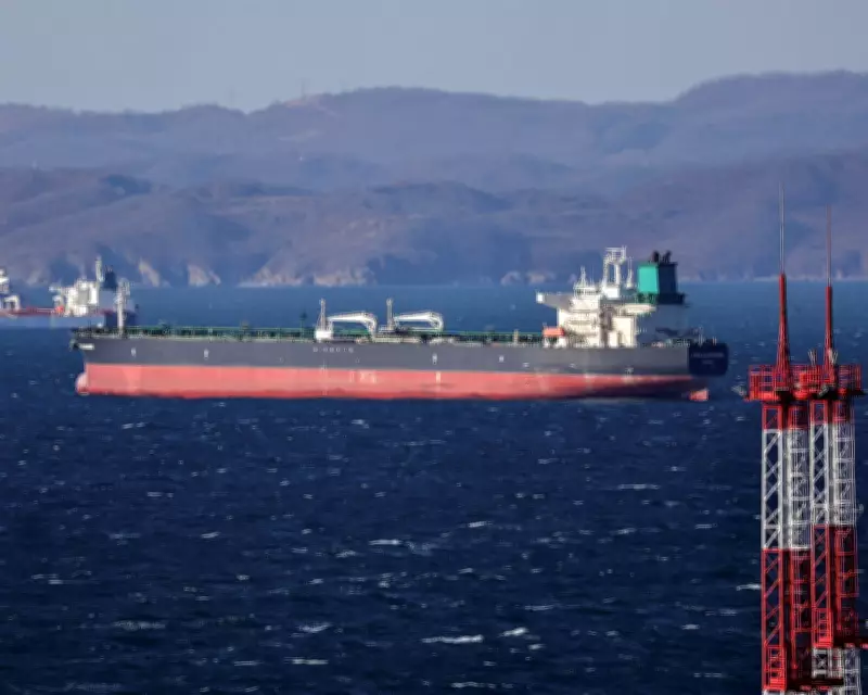 Trump's Sanctions Waiver Boosts Putin's Oil Revenues Amid Economic Strain