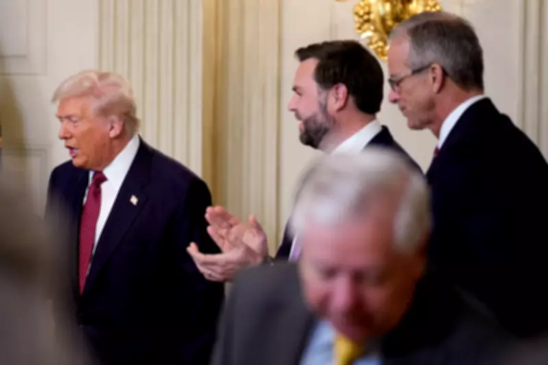 Trump's SAVE Act Demand Worsens Airport Chaos and Senate Gridlock