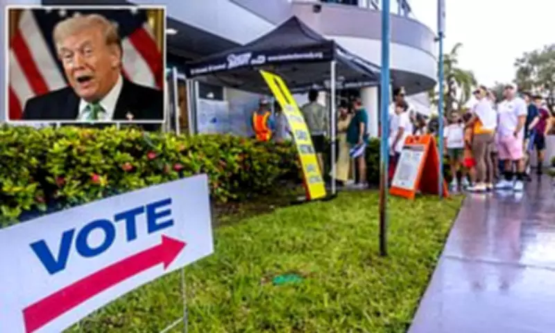 Trump's SAVE America Act Faces Senate Doom Despite Procedural Victory