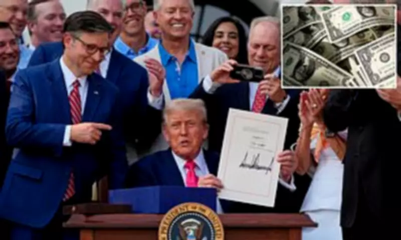 Trump's Signature to Feature on All US Dollar Bills from This Summer