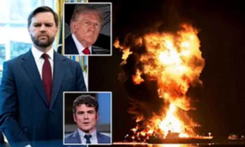 Trump's Spy Chief Quits Over Iran War, Accuses Israel of Pressuring US