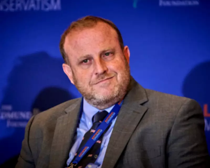 Trump's State Department Pick Jeremy Carl Faces Backlash Over Controversial Views