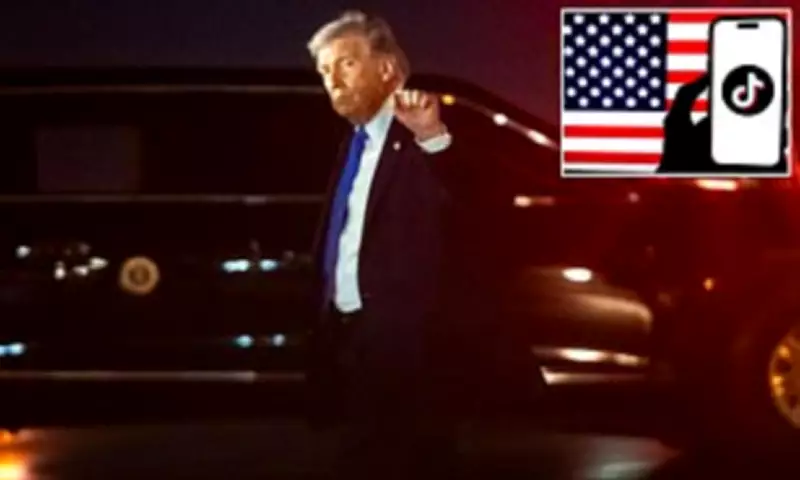 Trump's Treasury to Receive $10 Billion in TikTok US Ownership Deal