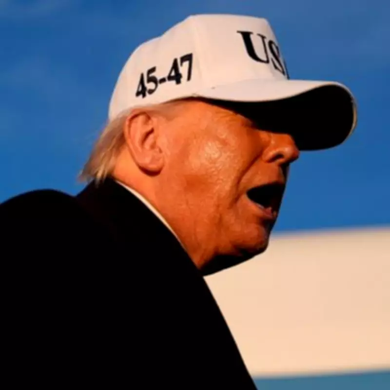 Trump's U-Turn: US President Pleads for UK Warships After Declaring Victory