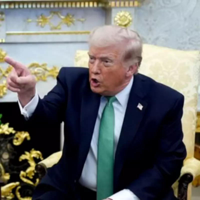 Trump's Unhinged 24-Hour Meltdown: Iran War Fallout Sparks Fury