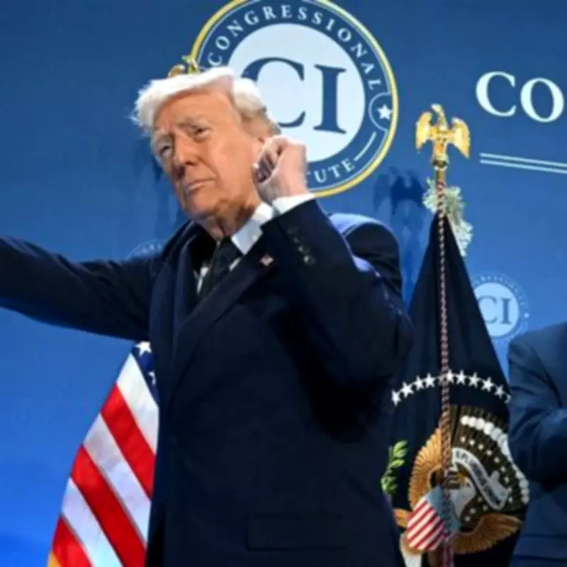 Trump's Unhinged 24 Hours: Bizarre Iran Remarks and White Supremacist Rhetoric